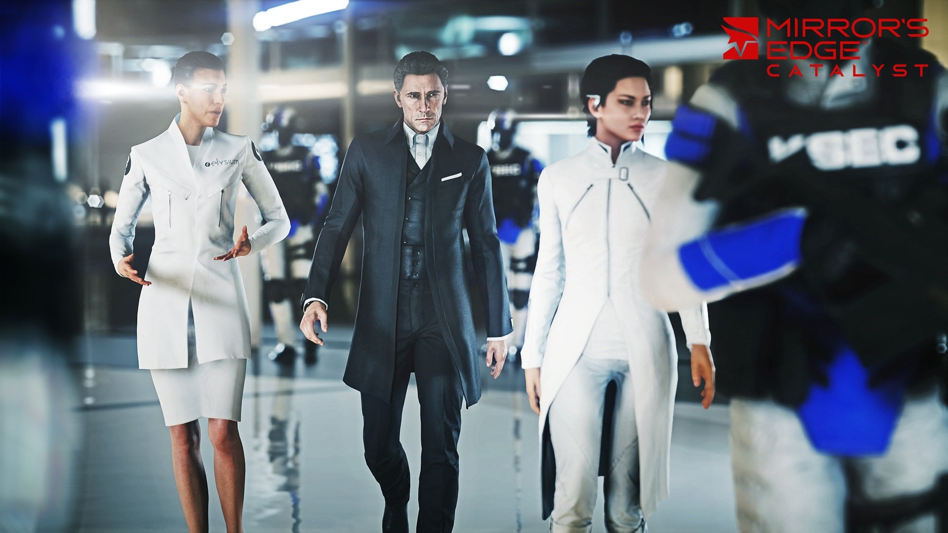 Mirror´s Edge Catalyst - Imagen 44